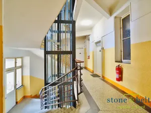 Prodej bytu 3+kk, Praha - Vršovice, Minská, 86 m2