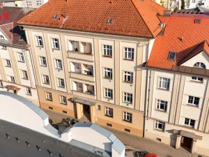 Prodej bytu 2+kk, Hradec Králové, Škroupova, 46 m2