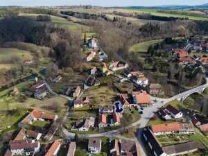 Prodej rodinného domu, Doudleby, 60 m2