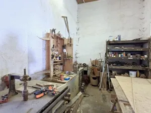 Pronájem výrobních prostor, Benešov - Bedrč, 105 m2