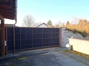 Pronájem výrobních prostor, Benešov - Bedrč, 105 m2