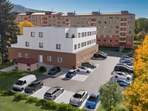Pronájem bytu 2+kk, Bystřice pod Hostýnem, Sídliště, 52 m2