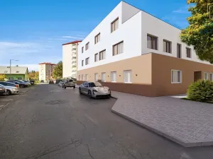Pronájem bytu 1+kk, Bystřice pod Hostýnem, Sídliště, 75 m2