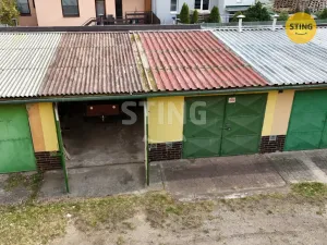 Prodej garáže, Hodonín, 19 m2