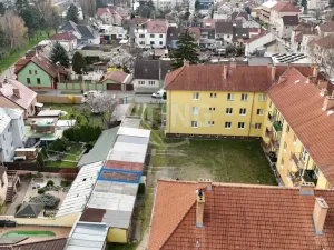 Prodej garáže, Hodonín, 19 m2