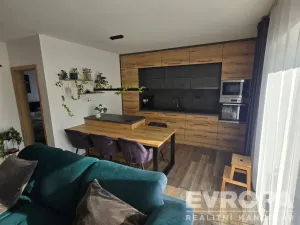 Pronájem bytu 2+kk, Havlíčkův Brod, Na Spravedlnosti, 57 m2