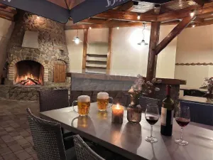 Prodej restaurace, Příbram - Příbram VI-Březové Hory, náměstí J. A. Alise, 450 m2