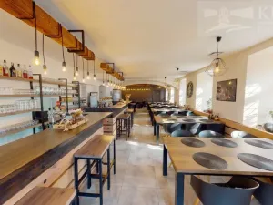 Prodej obchodního prostoru, Příbram - Příbram VI-Březové Hory, náměstí J. A. Alise, 450 m2