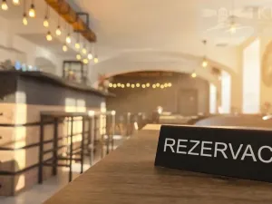 Prodej obchodního prostoru, Příbram - Příbram VI-Březové Hory, náměstí J. A. Alise, 450 m2