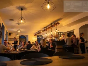 Prodej obchodního prostoru, Příbram - Příbram VI-Březové Hory, náměstí J. A. Alise, 450 m2