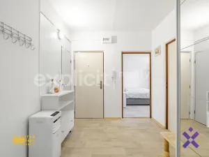 Prodej bytu 2+1, Luhačovice, Zahradní čtvrť, 57 m2