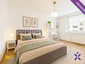 Prodej bytu 2+1, Luhačovice, Zahradní čtvrť, 57 m2