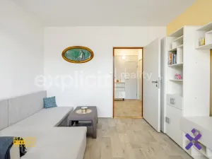 Prodej bytu 2+1, Luhačovice, Zahradní čtvrť, 57 m2