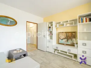 Prodej bytu 2+1, Luhačovice, Zahradní čtvrť, 57 m2