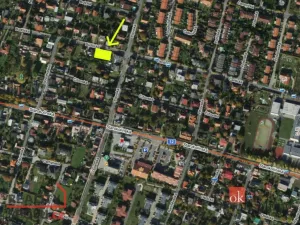 Prodej pozemku pro bydlení, Praha - Újezd nad Lesy, Budčická, 873 m2