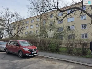 Pronájem bytu 2+1, Praha - Krč, Antala Staška, 54 m2