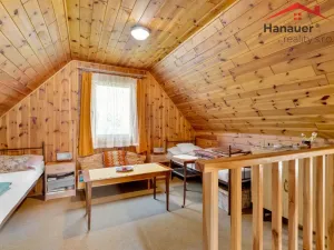 Prodej chaty, Povrly, 40 m2