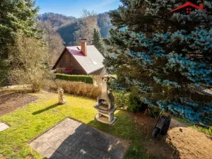 Prodej chaty, Povrly, 40 m2