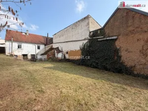 Prodej rodinného domu, Merklín, 1. máje, 78 m2