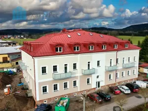 Prodej bytu 4+kk, Mladé Buky, 78 m2