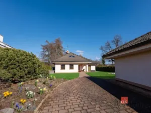 Prodej rodinného domu, Benešov, 260 m2