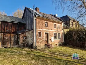 Prodej rodinného domu, Tachov - Vítkov, 56 m2