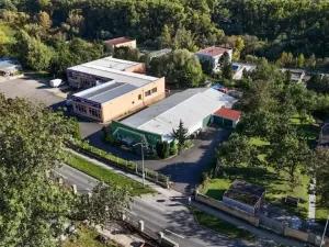 Prodej výrobních prostor, Litoměřice - Předměstí, Žernosecká, 1871 m2