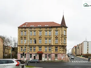 Pronájem bytu 2+1, Cheb, Evropská, 75 m2