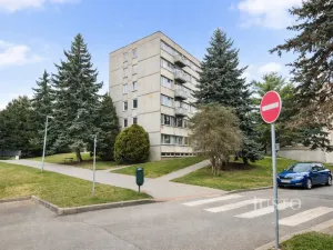 Prodej bytu 1+1, Písek - Budějovické Předměstí, třída Přátelství, 38 m2