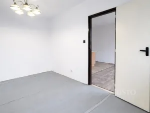 Prodej bytu 1+1, Písek - Budějovické Předměstí, třída Přátelství, 38 m2