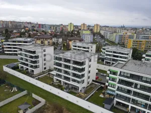 Prodej bytu 1+kk, Olomouc, Loudova, 36 m2