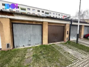 Prodej garáže, Přerov, 19 m2