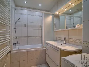 Pronájem bytu 2+1, Přerov, Za Humny, 49 m2