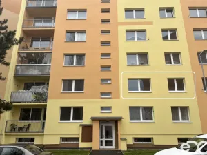 Pronájem bytu 2+1, Česká Lípa, Lužická, 56 m2