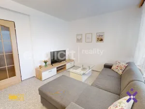 Pronájem bytu 2+1, Zlín, Družstevní, 60 m2