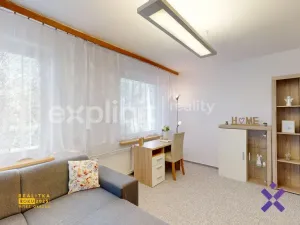 Pronájem bytu 2+1, Zlín, Družstevní, 60 m2