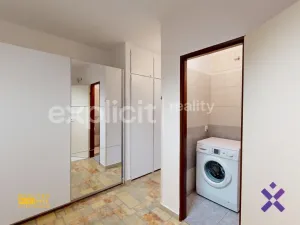 Pronájem bytu 2+1, Zlín, Družstevní, 60 m2