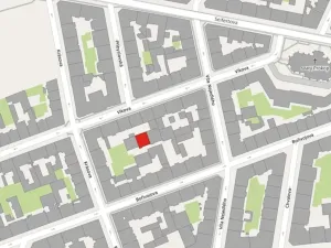 Prodej činžovního domu, Praha - Žižkov, Vlkova, 457 m2