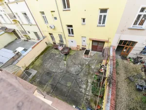 Prodej činžovního domu, Praha - Žižkov, Vlkova, 457 m2