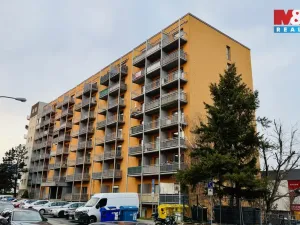 Prodej bytu 1+kk, Brno - Královo Pole, Božetěchova, 32 m2