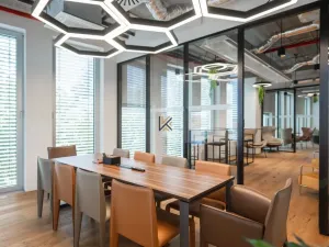 Pronájem kanceláře, Praha - Dejvice, Generála Píky, 30 m2