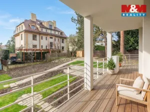 Pronájem bytu 4+kk, Praha - Dejvice, Na Hanspaulce, 118 m2