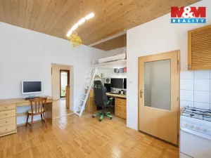 Prodej rodinného domu, Brno - Komín, Branka, 46 m2
