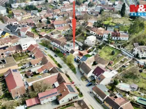 Prodej rodinného domu, Brno - Komín, Branka, 46 m2