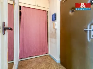 Prodej bytu 1+kk, Hradec Králové - Slezské Předměstí, Třebechovická, 27 m2