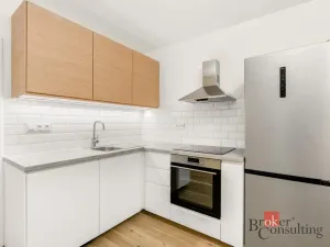 Prodej bytu 2+kk, Praha - Hodkovičky, Pod lysinami, 41 m2