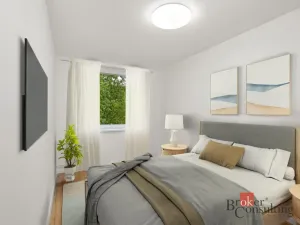 Prodej bytu 2+kk, Praha - Hodkovičky, Pod lysinami, 41 m2