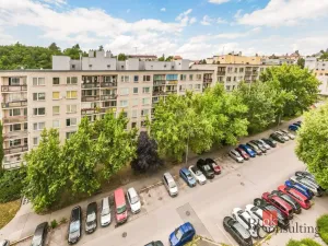 Prodej bytu 2+kk, Praha - Hodkovičky, Pod lysinami, 41 m2