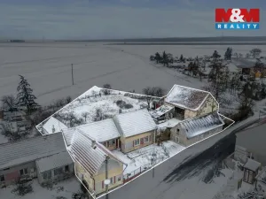 Prodej rodinného domu, Hříškov - Bedřichovice, 200 m2