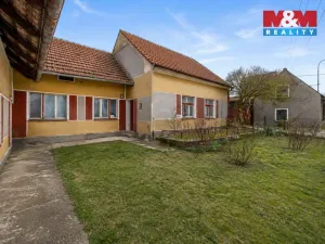 Prodej rodinného domu, Hříškov - Bedřichovice, 200 m2